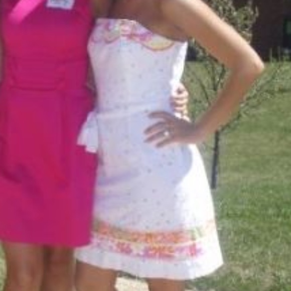Lilly Pulitzer Dress - Picture 3 of 6